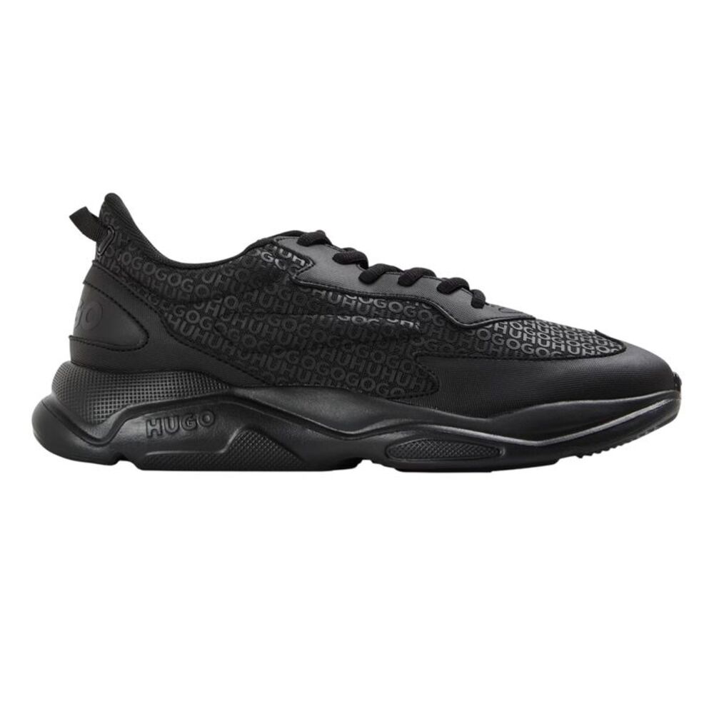 Hugo Mens Leon Sneakers / Black